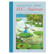 Børnenes store H.C. Andersen - bog